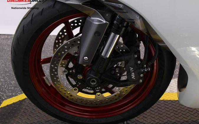 2025 Kawasaki Ninja ZX-6R - $13,999.00