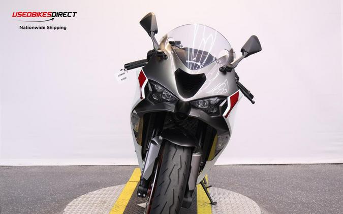 2025 Kawasaki Ninja ZX-6R - $13,999.00