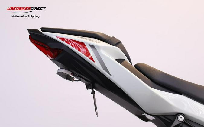 2025 Kawasaki Ninja ZX-6R - $13,999.00