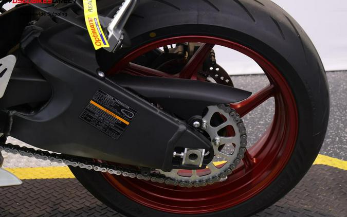 2025 Kawasaki Ninja ZX-6R - $13,999.00