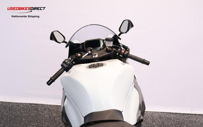 2025 Kawasaki Ninja ZX-6R - $13,999.00