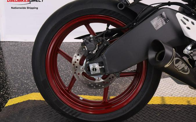 2025 Kawasaki Ninja ZX-6R - $13,999.00