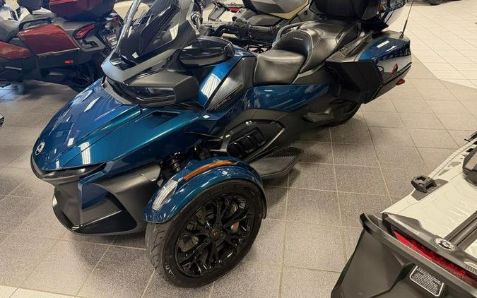 2021 Can-Am® Spyder® RT Limited Dark