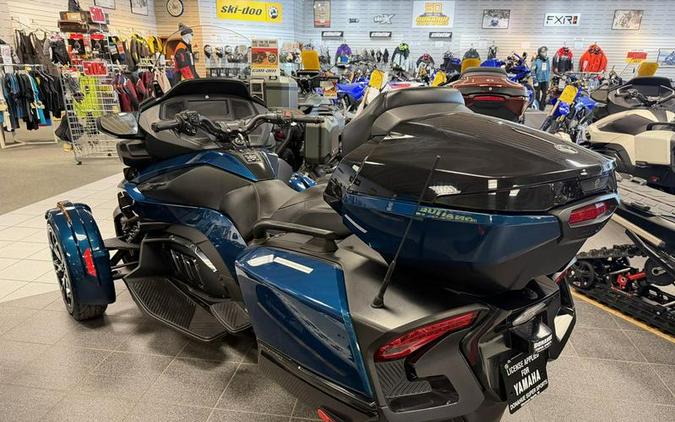 2021 Can-Am® Spyder® RT Limited Dark
