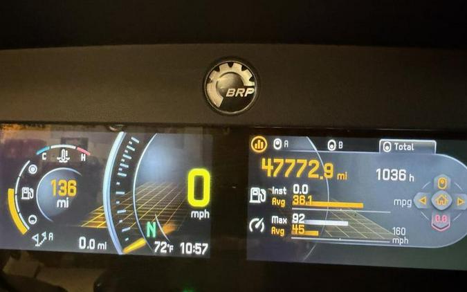 2021 Can-Am® Spyder® RT Limited Dark