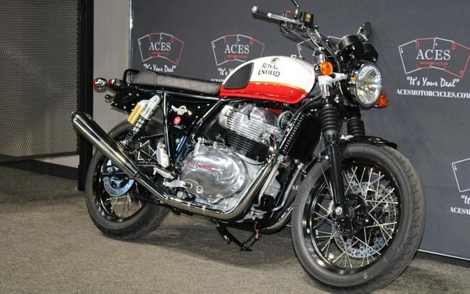2023 Royal Enfield INT 650