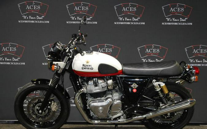2023 Royal Enfield INT 650