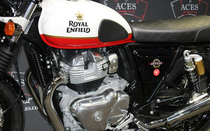 2023 Royal Enfield INT 650