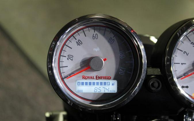 2023 Royal Enfield INT 650