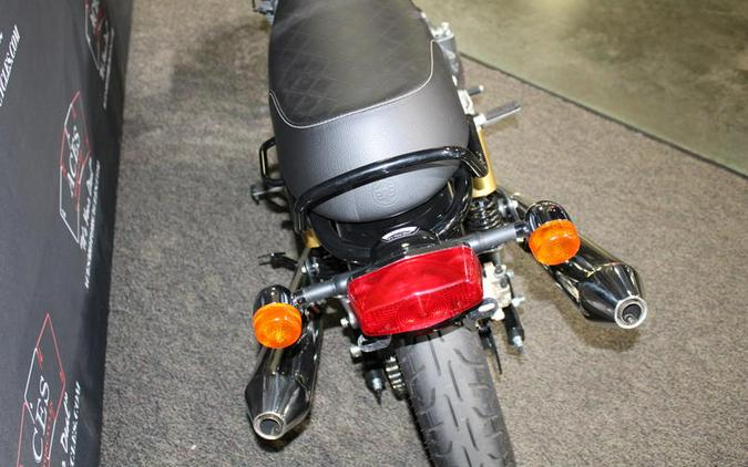 2023 Royal Enfield INT 650