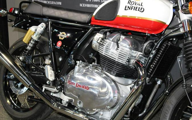 2023 Royal Enfield INT 650