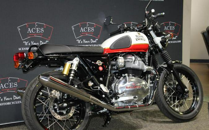 2023 Royal Enfield INT 650