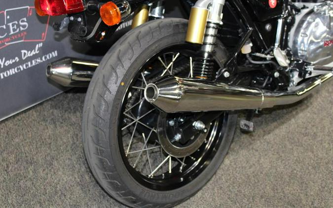 2023 Royal Enfield INT 650