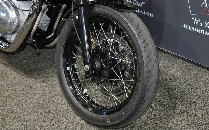 2023 Royal Enfield INT 650