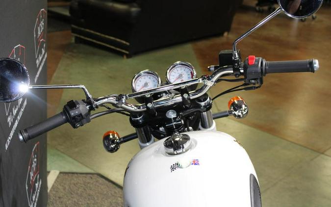 2023 Royal Enfield INT 650