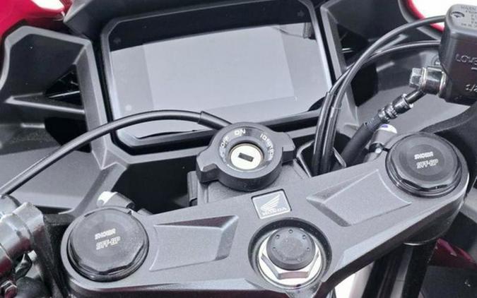 2025 Honda CBR500R