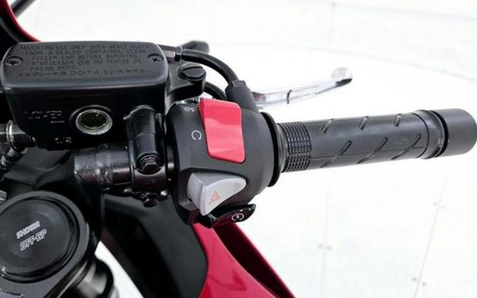 2025 Honda CBR500R