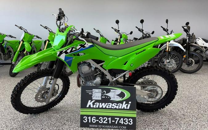 2026 Kawasaki KLX 230R S
