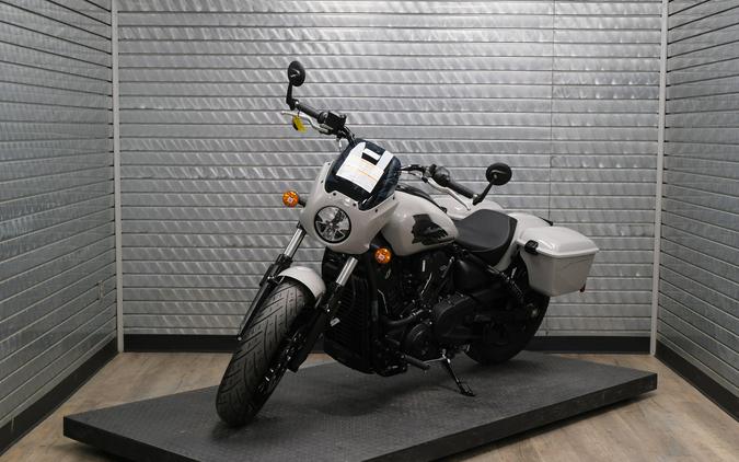 2026 INDIAN MOTORCYCLE SPORT SCOUT RT