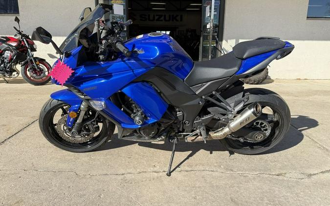 2014 Kawasaki Ninja® 1000 ABS