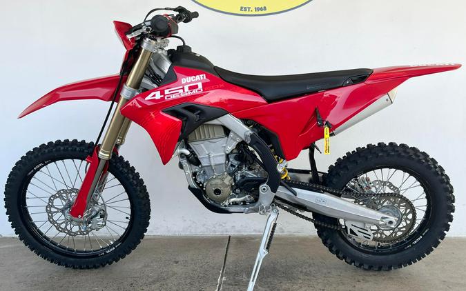 2026 Ducati DESMO450 EDX