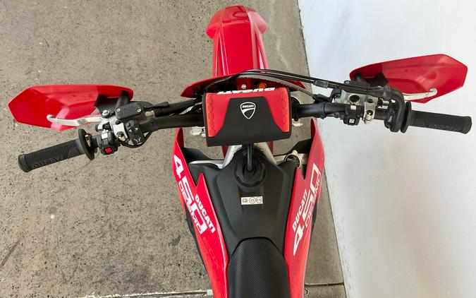 2026 Ducati DESMO450 EDX