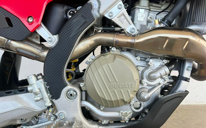 2026 Ducati DESMO450 EDX