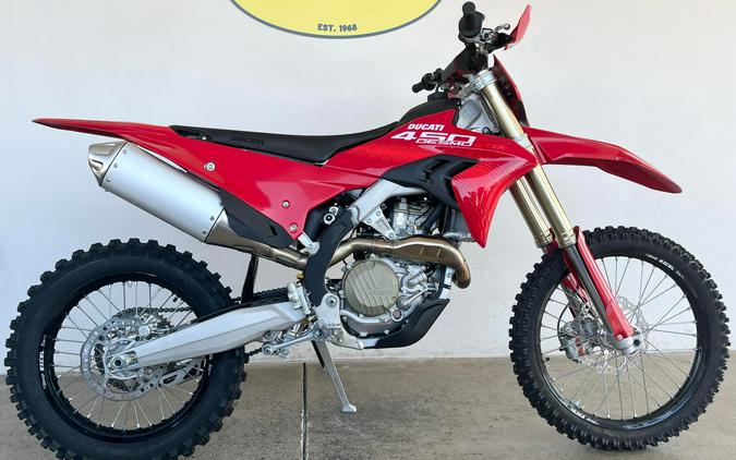 2026 Ducati DESMO450 EDX