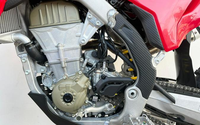 2026 Ducati DESMO450 EDX