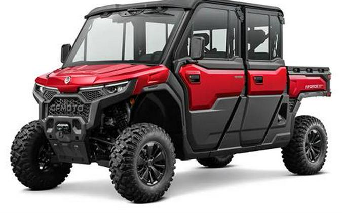 2026 CFMOTO UFORCE U10 XL Pro Highland