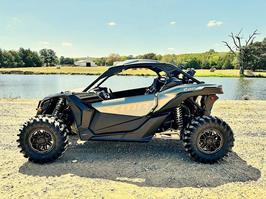 2026 Can-Am® Maverick X3 X mr Turbo RR 64