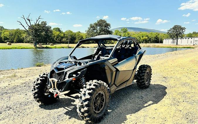 2026 Can-Am® Maverick X3 X mr Turbo RR 64