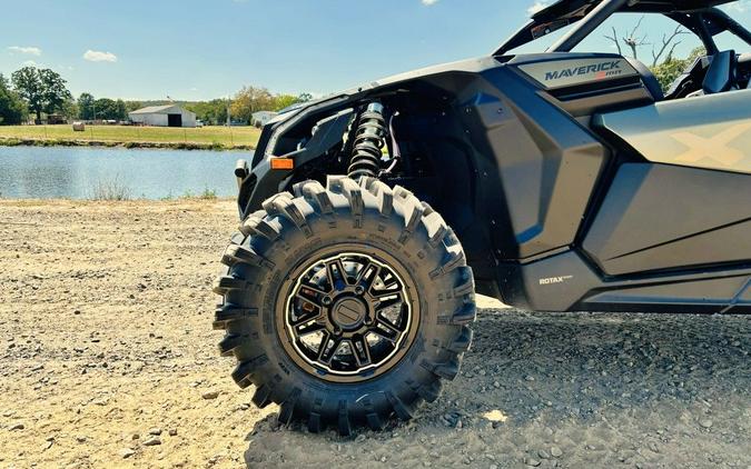 2026 Can-Am® Maverick X3 X mr Turbo RR 64