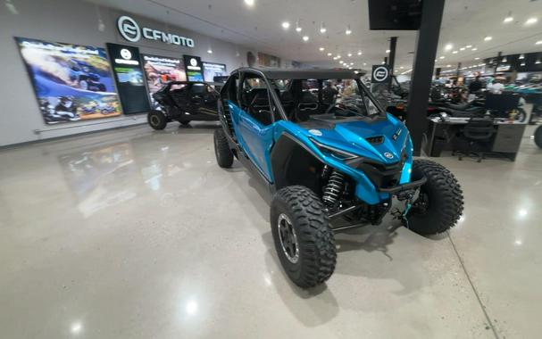 2027 CFMOTO ZFORCE Z10-4