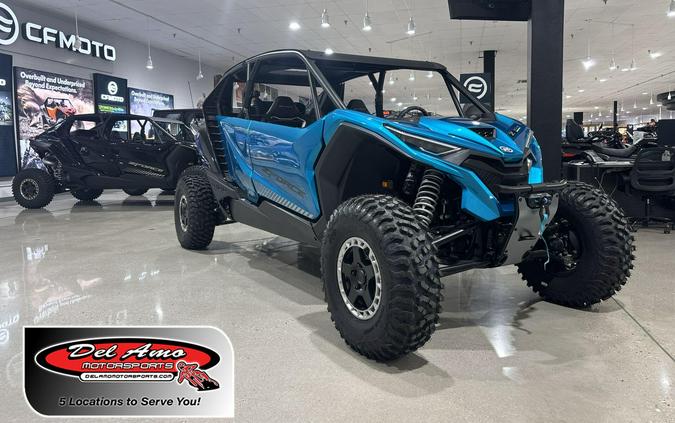 2027 CFMOTO ZFORCE Z10-4