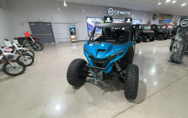 2027 CFMOTO ZFORCE Z10-4