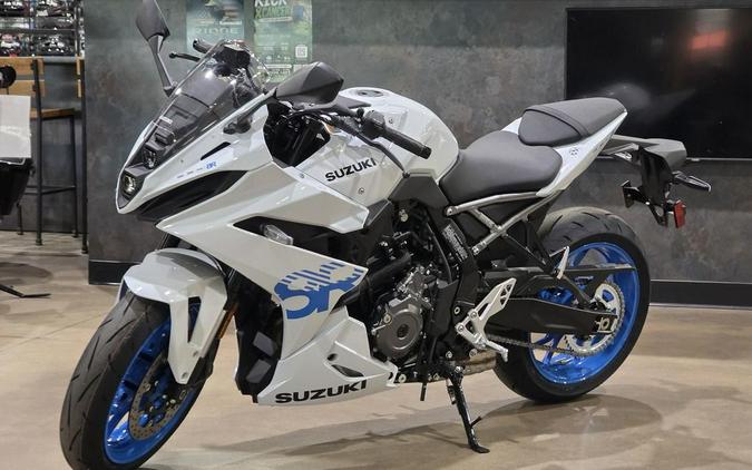 2026 Suzuki GSX 8R