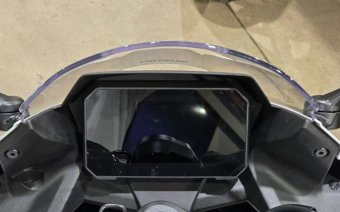 2026 Suzuki GSX 8R