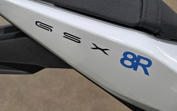 2026 Suzuki GSX 8R