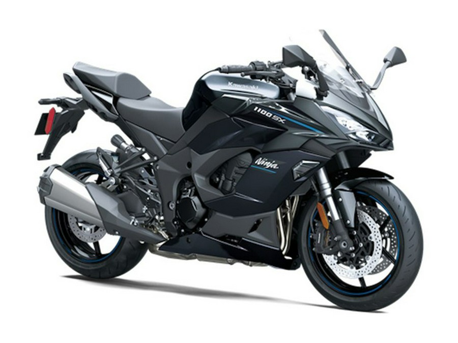 2027 Kawasaki Ninja 1100SX ABS