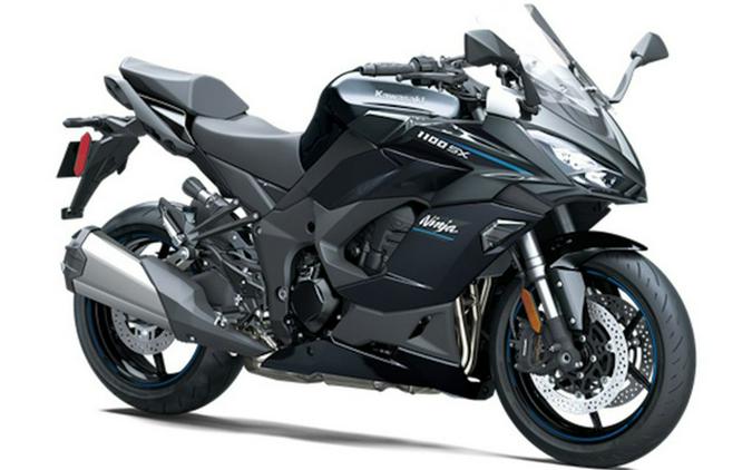 2027 Kawasaki Ninja 1100SX ABS