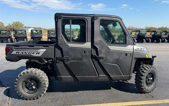 2027 Polaris Ranger Crew XP 1000 Cab