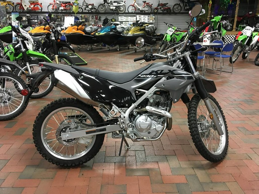 2023 Kawasaki KLX®230 S