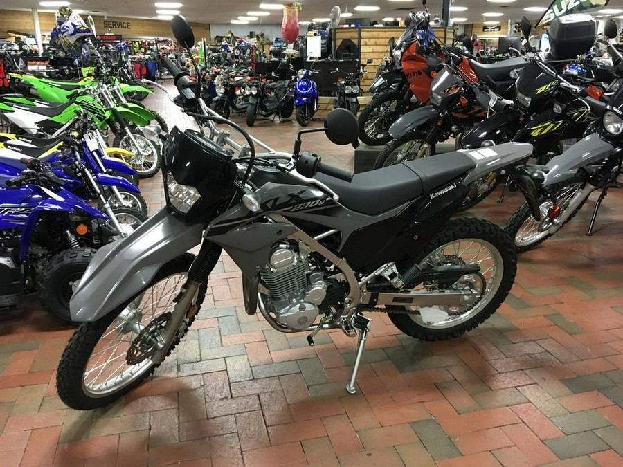 2023 Kawasaki KLX®230 S