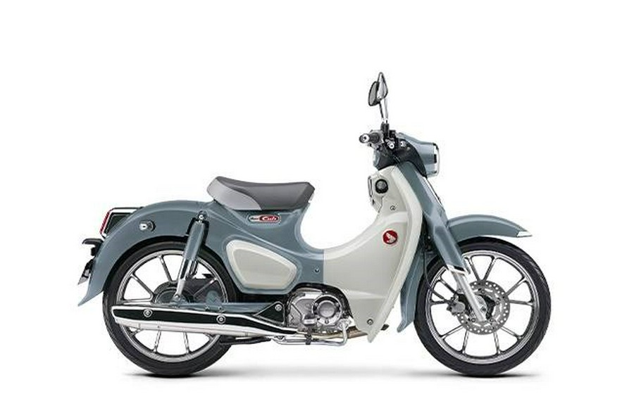 2023 Honda Super Cub 125cc ABS