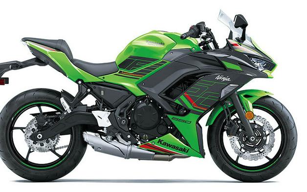 2024 Kawasaki Ninja 650 KRT Edition ABS