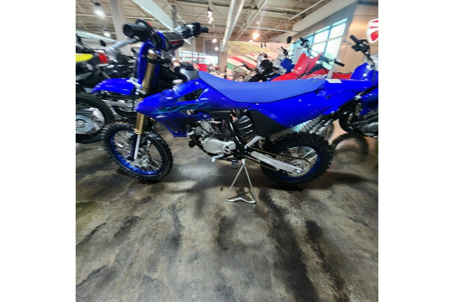 2024 Yamaha YZ85