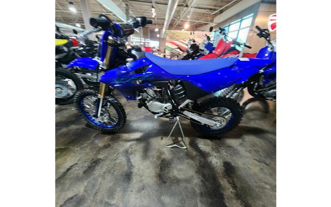 2024 Yamaha YZ85