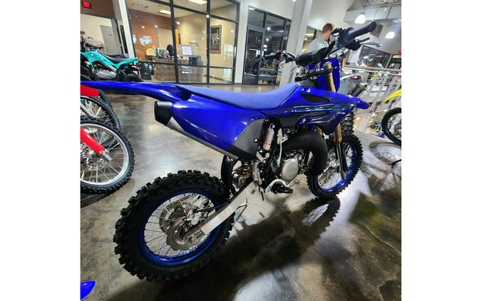 2024 Yamaha YZ85