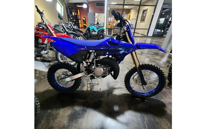 2024 Yamaha YZ85